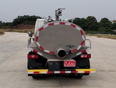 Kaili Feng  KLF5040GXES6 Septic suction truck