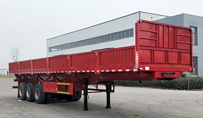 Yuehai Luwei  LYH9400Z tipping chassis 