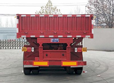 Yuehai Luwei  LYH9400Z tipping chassis 