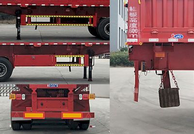 Yuehai Luwei  LYH9400Z tipping chassis 