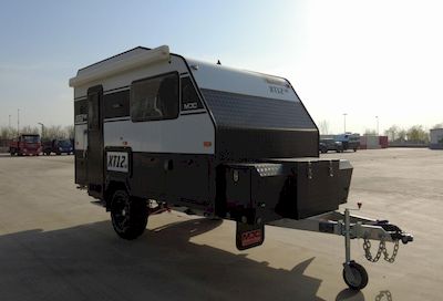 Mingjun Tianxia  MJP9011XLJ RV trailer