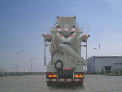 Zhaoyang  NZY5257GJBZZ Concrete mixing transport vehicle