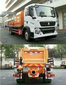 Sany  SYM5151THBE Vehicle mounted concrete pump truck