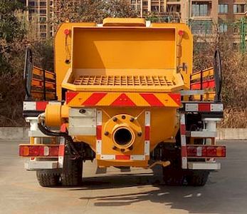 Sany  SYM5151THBE Vehicle mounted concrete pump truck