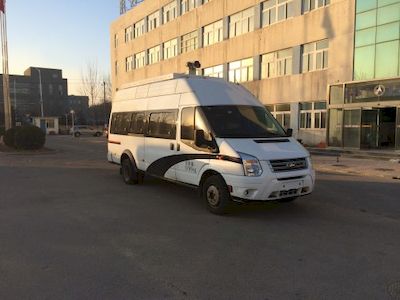 Sanjing  TY5040XZHJX Command vehicle