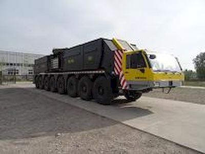 Taiyuan Heavy Industry Automobile TZH5961JQZTZL750 All terrain crane