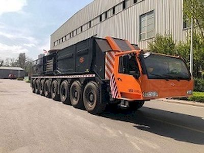 Taiyuan Heavy Industry Automobile TZH5961JQZTZL750 All terrain crane