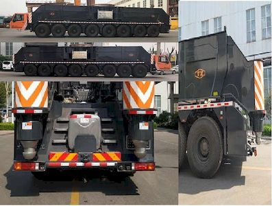 Taiyuan Heavy Industry Automobile TZH5961JQZTZL750 All terrain crane