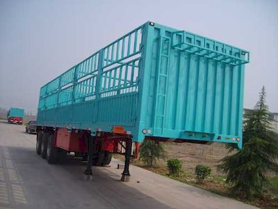 Yuntai XLC9380CLXGantry semi-trailer