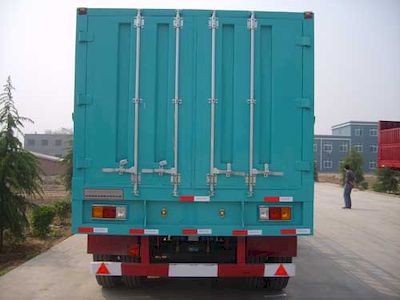 Yuntai  XLC9380CLX Gantry semi-trailer