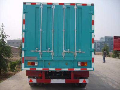 Yuntai  XLC9380CLX Gantry semi-trailer