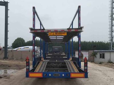 Tanghong Heavy Industry Automobile XT9202TCL Vehicle transport semi-trailer