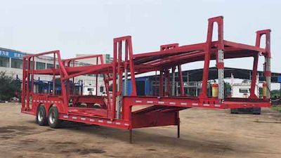 Tanghong Heavy Industry Automobile XT9202TCL Vehicle transport semi-trailer