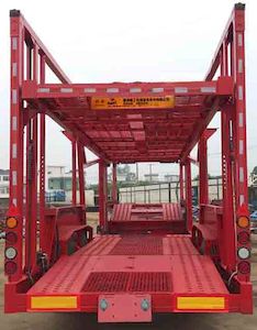 Tanghong Heavy Industry Automobile XT9202TCL Vehicle transport semi-trailer