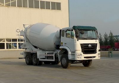 Haohan  ZZ5255GJBM4146C1 Concrete mixing transport vehicle