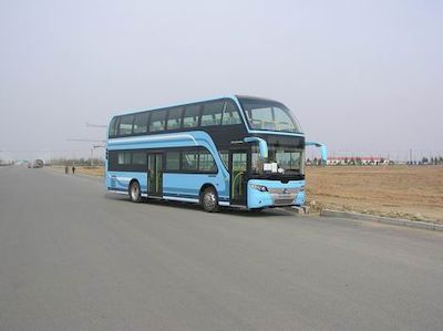 Huanghai  DD6119S11 Double decker city buses