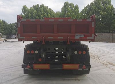 Chi Tian Jin Gang  EXQ9407Z tipping chassis 