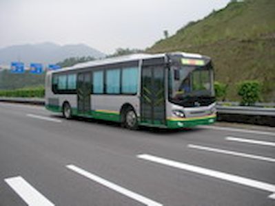 Wuzhoulong FDG6121NGCity buses