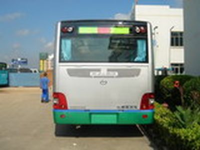 Wuzhoulong  FDG6121NG City buses