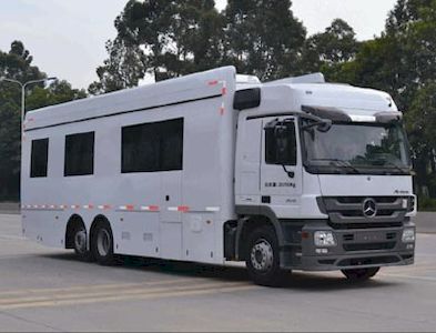 Guangke  GTZ5250XGC Engineering vehicle