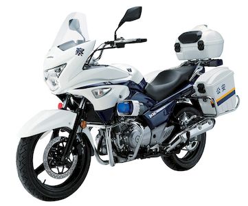 Haojue  GW250JH Two wheeled motorcycles