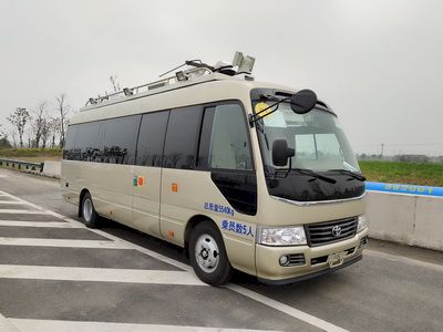 Shentan  JYG5061XZH Command vehicle