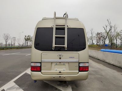 Shentan  JYG5061XZH Command vehicle