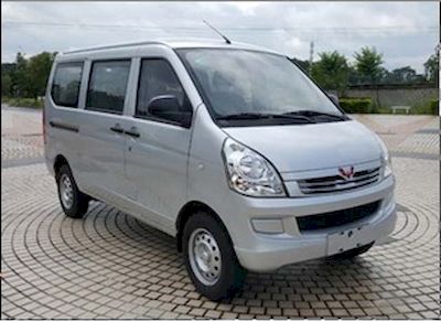 Wuling  LZW6410BQF multi-purpose vehicle 