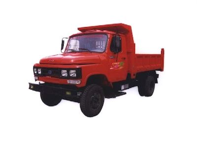 Mountain  SD1410CD Self dumping low-speed truck