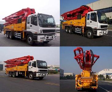 Sany  SYM5313THB Concrete pump truck