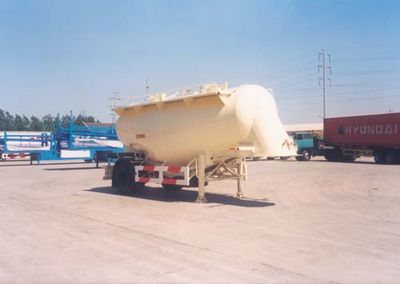 Tonghua  THT9230GFL Powder material transportation semi-trailer