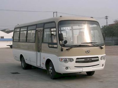 Jinlong  XMQ6728NE1 coach