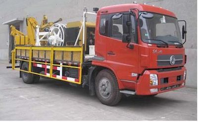 China National Petroleum Corporation (CNOOC) ZYT5120TDZ Top drive work vehicle