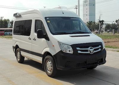 Foton  BJ5038XZSCA Showcase car