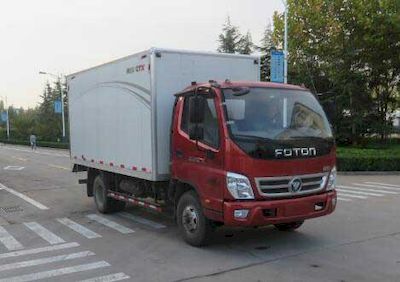 Foton  BJ5049XXYB3 Box transport vehicle