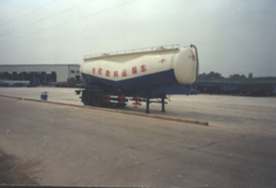 Yangtian  CXQ9190GFL Powder material transportation semi-trailer