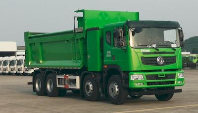 Dongfeng  EQ5310ZLJTZPHEV Plug in hybrid self dumping garbage truck