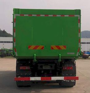 Dongfeng  EQ5310ZLJTZPHEV Plug in hybrid self dumping garbage truck