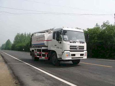 Huatong brand automobiles HCQ5163GQXTL Sewer dredging and cleaning vehicle