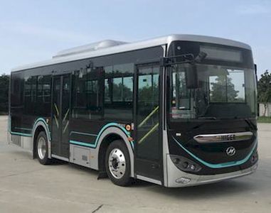 Hagrid KLQ6856GAHEVC6K Plug in hybrid urban buses