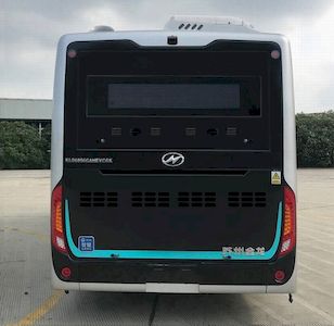 Hagrid KLQ6856GAHEVC6K Plug in hybrid urban buses