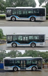 Hagrid KLQ6856GAHEVC6K Plug in hybrid urban buses