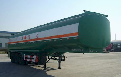 Huayuda  LHY9330GJY Refueling semi-trailer