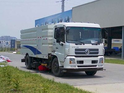 Nanjun  NJP5160TXS50M Washing and sweeping vehicle