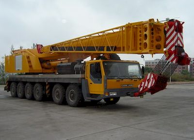 Changjiang brand automobile QZC5691JQZLT1130 Car crane