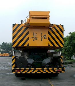 Changjiang brand automobile QZC5691JQZLT1130 Car crane