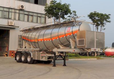 Xingshi  SLS9403GYW Tank transport semi-trailer for oxidizing substances