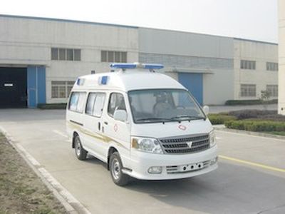 Jinnan  XQX5020XJH ambulance