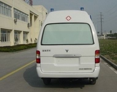 Jinnan  XQX5020XJH ambulance