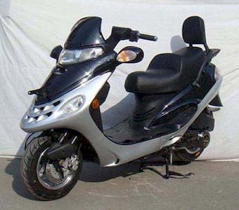 Zhiwei  ZW125T2S Two wheeled motorcycles